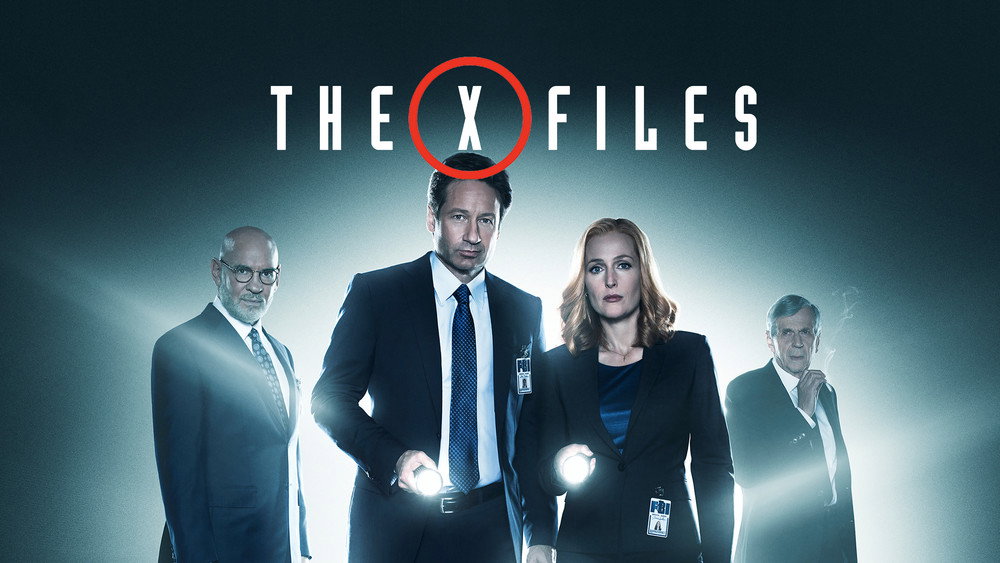 X档案,The X-Files(1993电视剧集)
