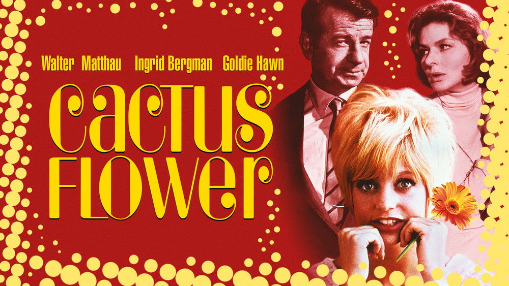 仙人掌花,Cactus Flower(1969电影)