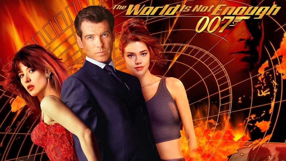 007：黑日危机,The World Is Not Enough(1999电影)