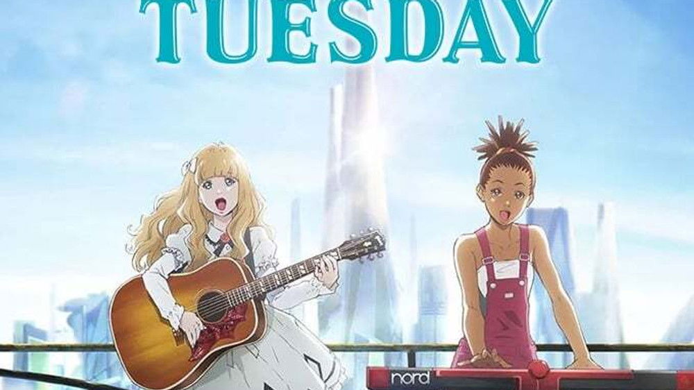 CAROLE &amp; TUESDAY
