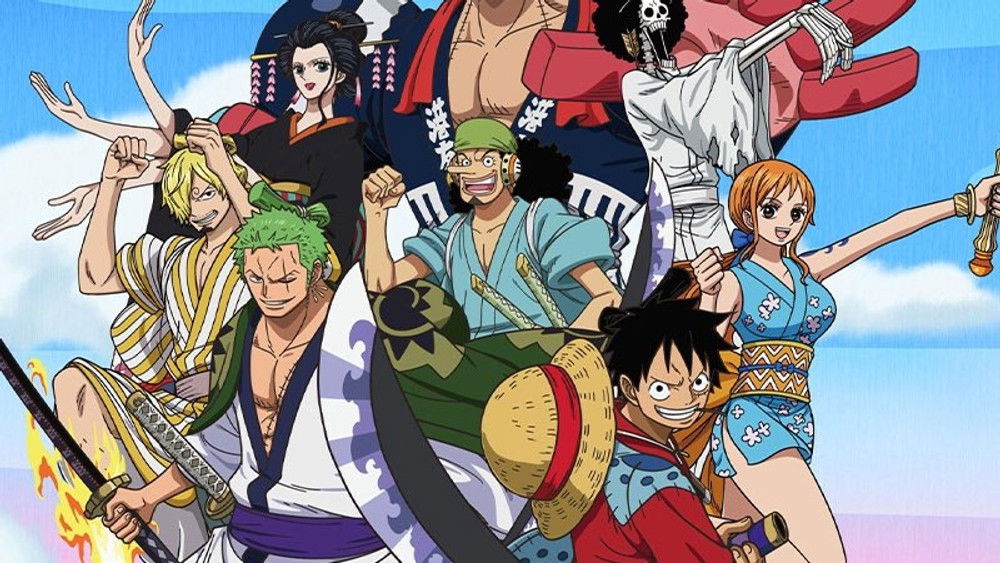 One Piece Saison 9