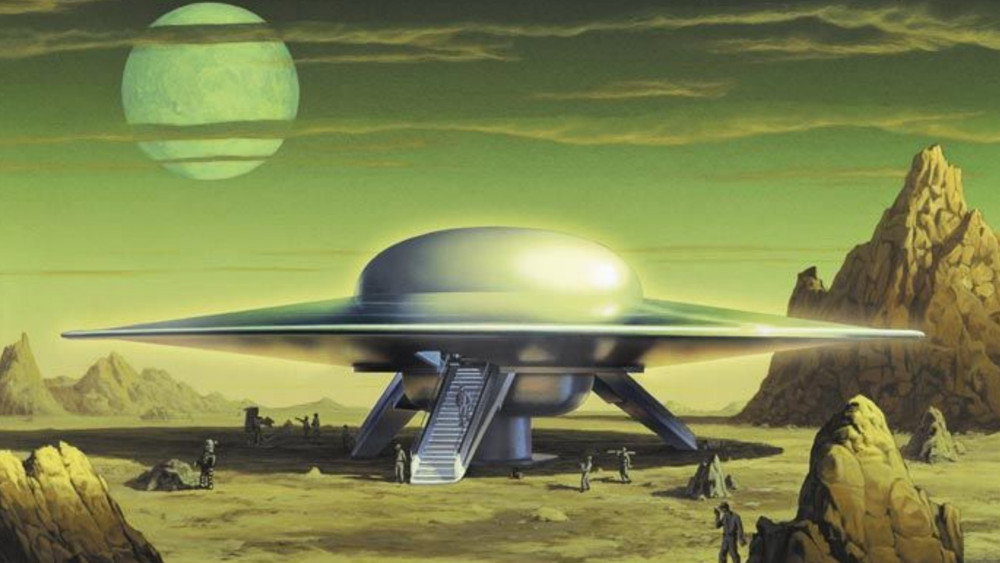 禁忌星球,Forbidden Planet(1956电影)