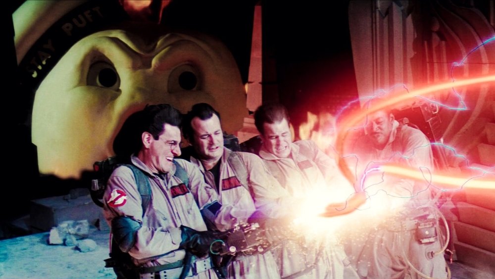 捉鬼敢死队,Ghostbusters(1984电影)