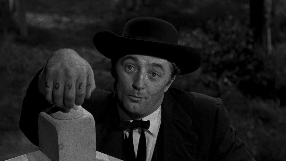 猎人之夜,The Night of the Hunter(1955电影)