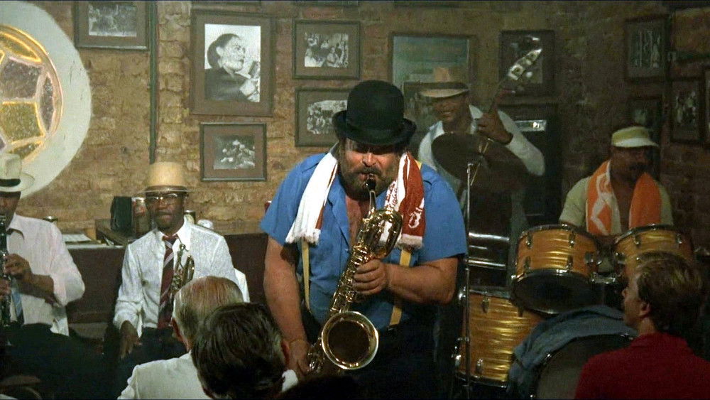 替身,Non c'è due senza quattro(1984电影)