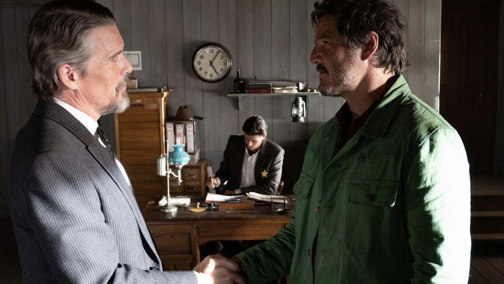 奇怪的生活方式,Extraña forma de vida(2023电影)