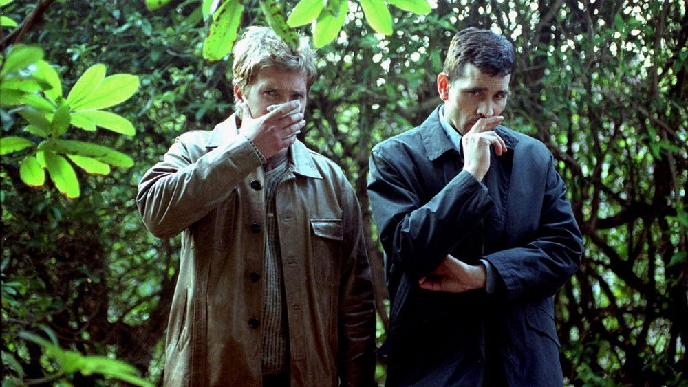 冷面赤心,De zaak Alzheimer(2003电影)