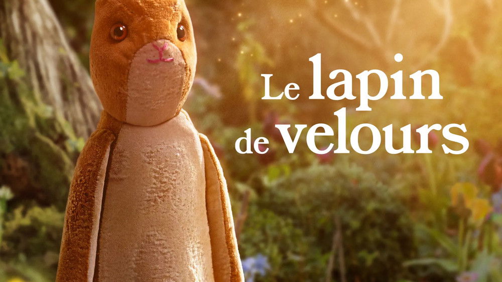 Le lapin de velours