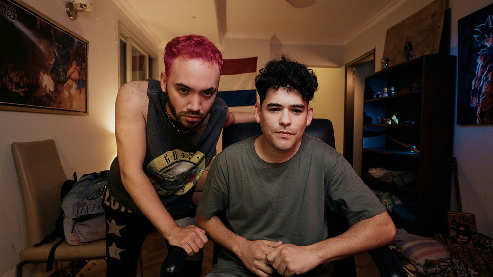 禁止进入,No entres(2024电影)