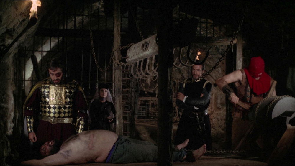 魔鬼着魔,El Mariscal del infierno(1974电影)