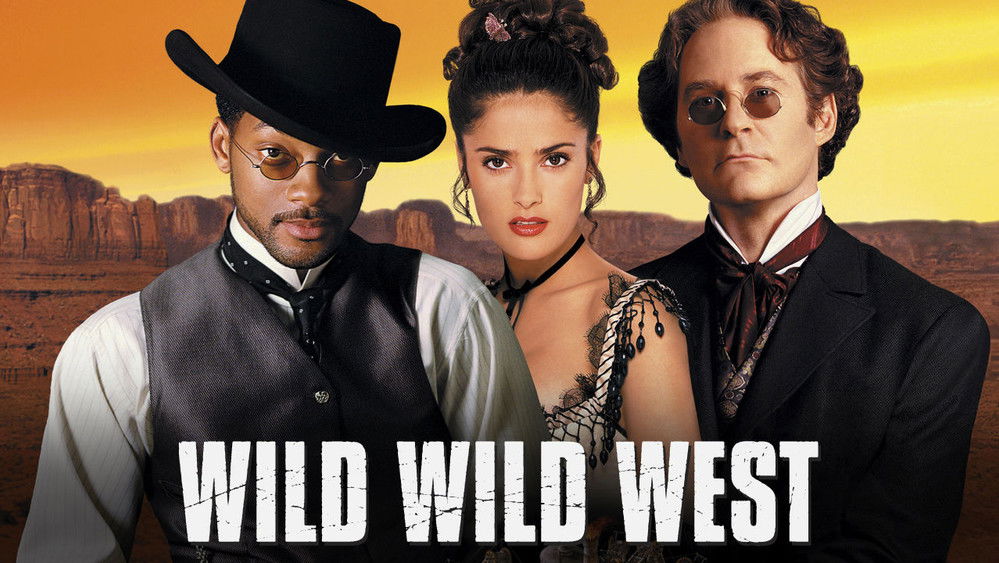 飙风战警,Wild Wild West(1999电影)