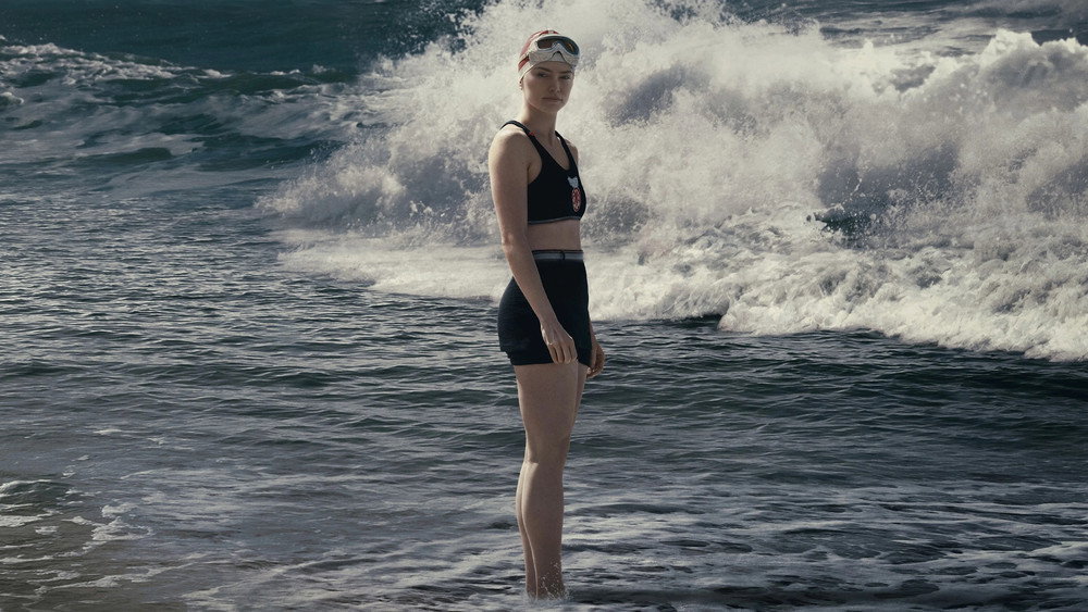 泳者之心,Young Woman and the Sea(2024电影)
