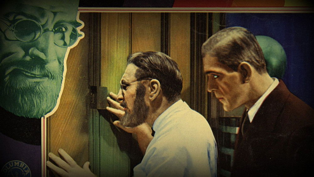 心的恐惧,Behind the Mask(1932电影)