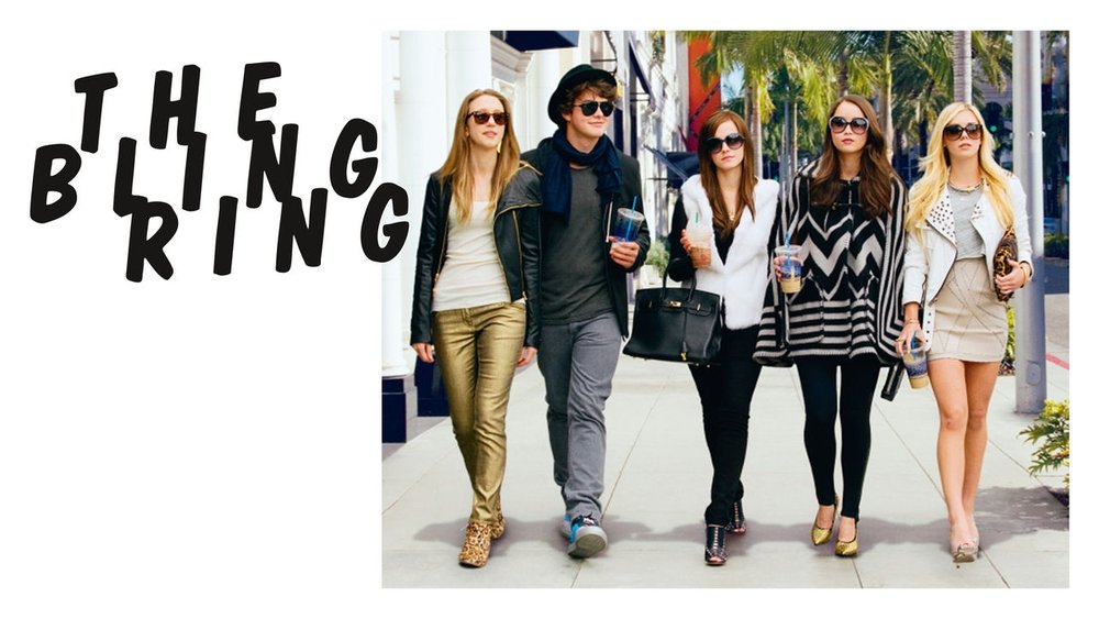 珠光宝气,The Bling Ring(2013电影)