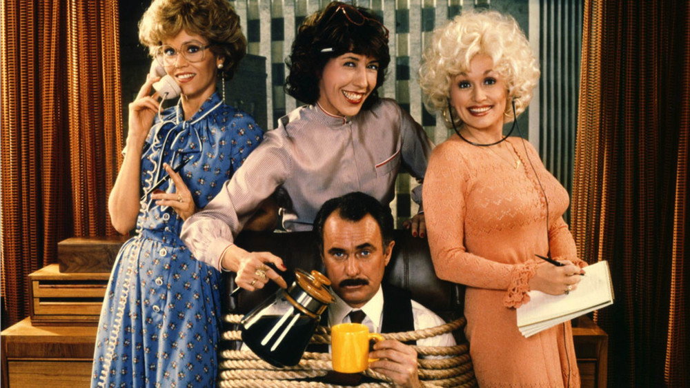 朝九晚五,Nine to Five(1980电影)