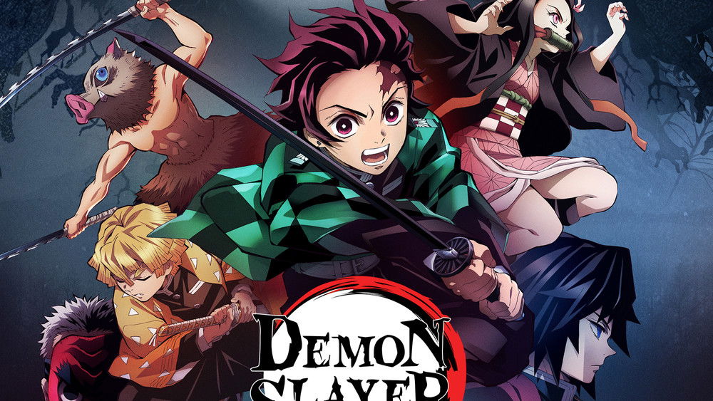 Demon Slayer : Kimetsu no Yaiba