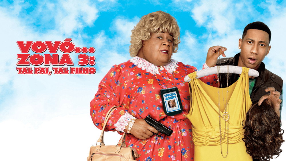 超级妈妈3,Big Mommas: Like Father, Like Son(2011电影)