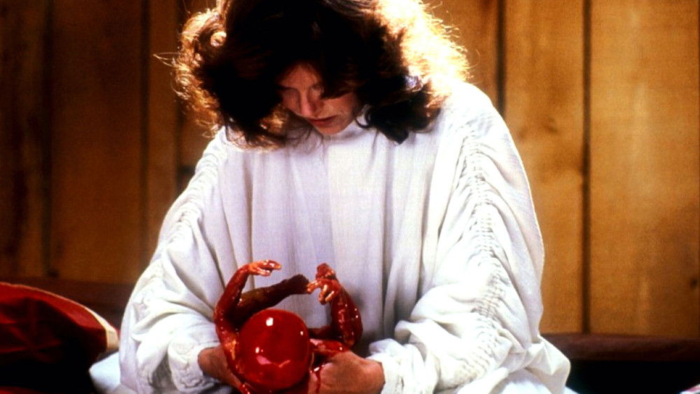 灵婴,The Brood(1979电影)