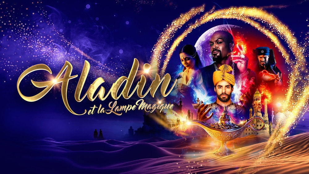 阿拉丁神灯,Adventures of Aladdin(2019电影)