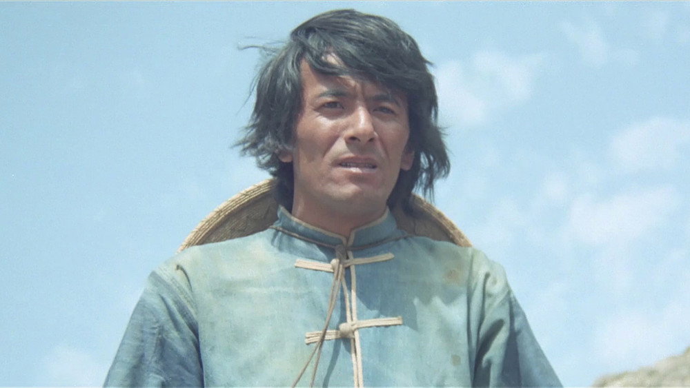 上海武士,Il mio nome è Shanghai Joe(1973电影)