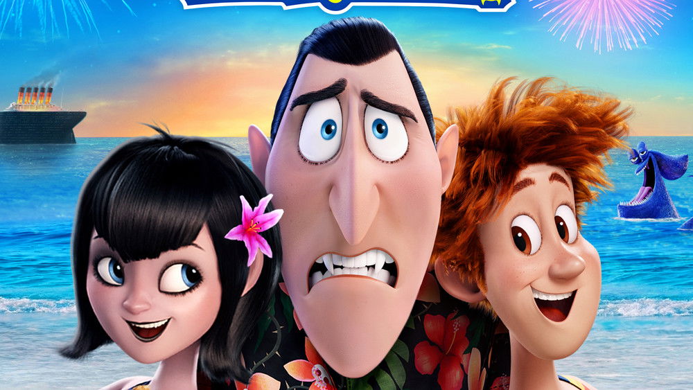 Hôtel Transylvanie 3 : Des vacances monstrueuses