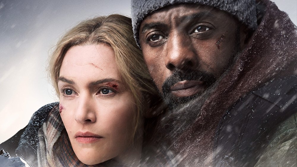 Zwischen zwei Leben - The Mountain Between Us