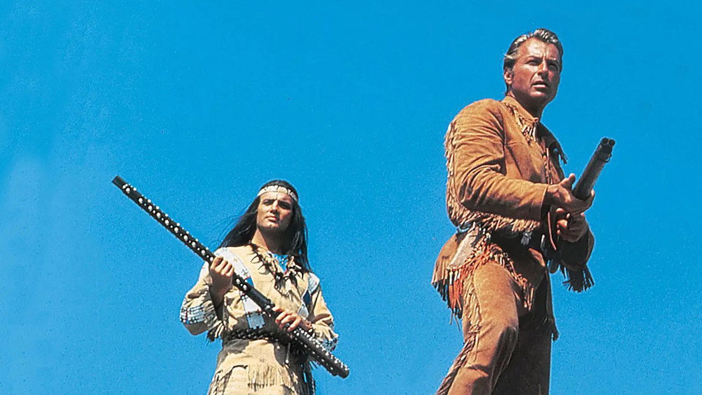 最终定论,Winnetou II(1964电影)