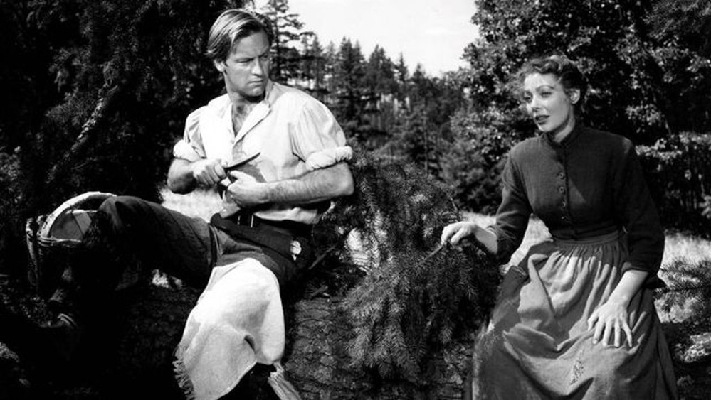 绿野情仇,Rachel and the Stranger(1948电影)