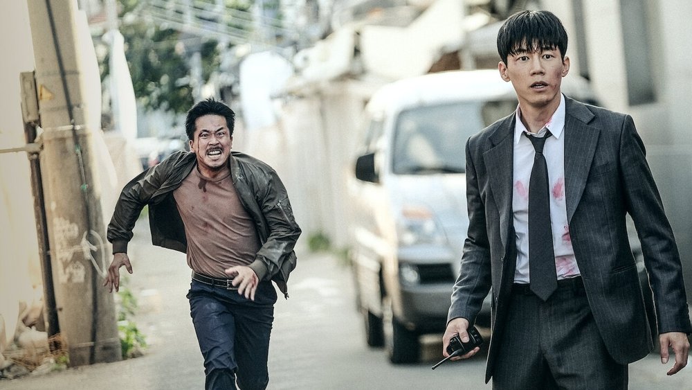 坏家伙们：恶之都市,나쁜 녀석들: 악의 도시(2017电视剧集)