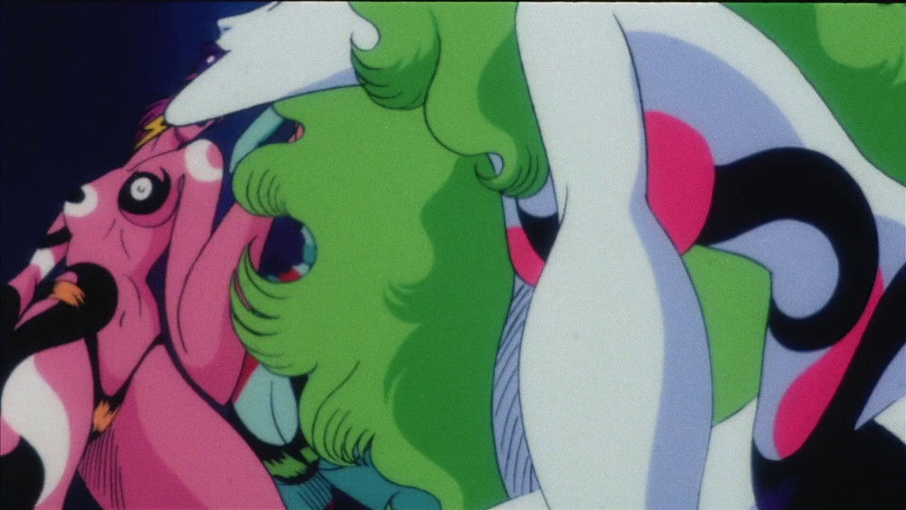 哥普拉,SPACE ADVENTURE コブラ(1982电影)