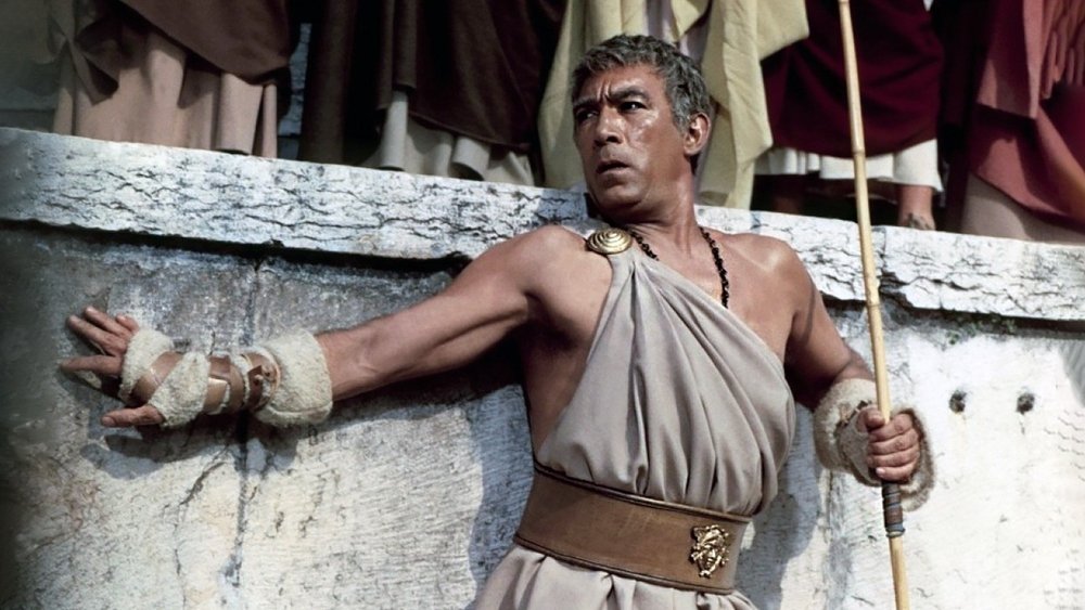 壮士千秋,Barabbas(1961电影)