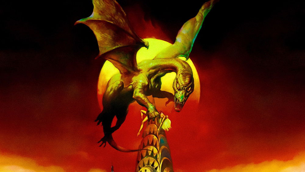 翼龙,Q(1982电影)