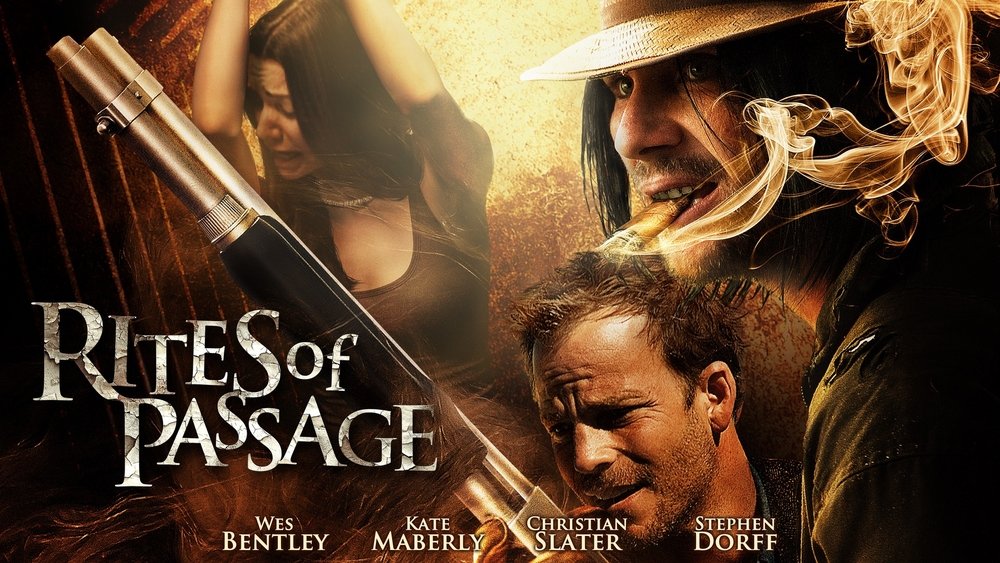 死亡之旅,Rites of Passage(2012电影)