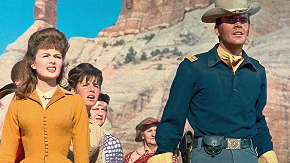 禁酒风波,The Hallelujah Trail(1965电影)