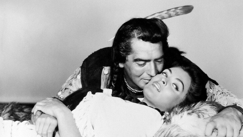 酋长疯马,Chief Crazy Horse(1955电影)