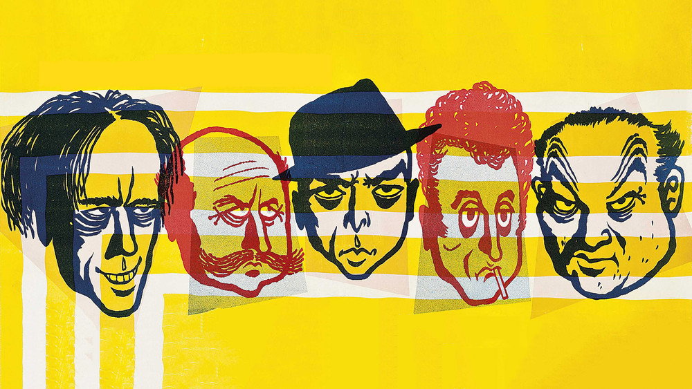 贼博士,The Ladykillers(1955电影)