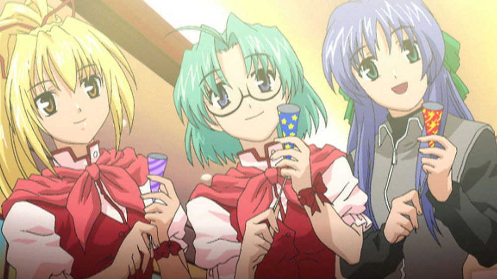 风-心灵之息,Wind -a breath of heart-(2004日本动漫)