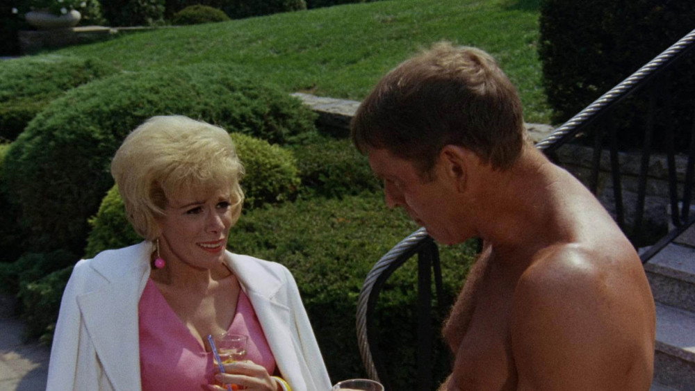 浮生录,The Swimmer(1968电影)