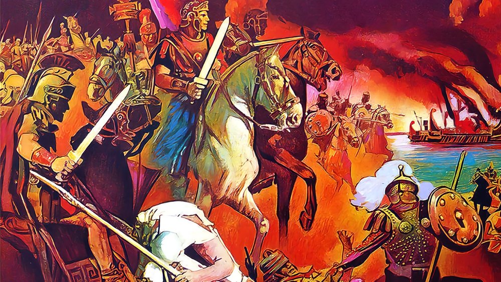 安东尼和克里奥帕特拉,Antony and Cleopatra(1972电影)
