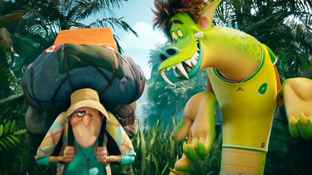 Hotel Transsilvanien 4 - Eine Monster Verwandlung - Bild: © Columbia Pictures / Sony Pictures / Sony Pictures Animation Hotel Transsilvanien 4 - Eine Monster Verwandlung - © Columbia Pictures / Sony Pictures / Sony Pictures Animation