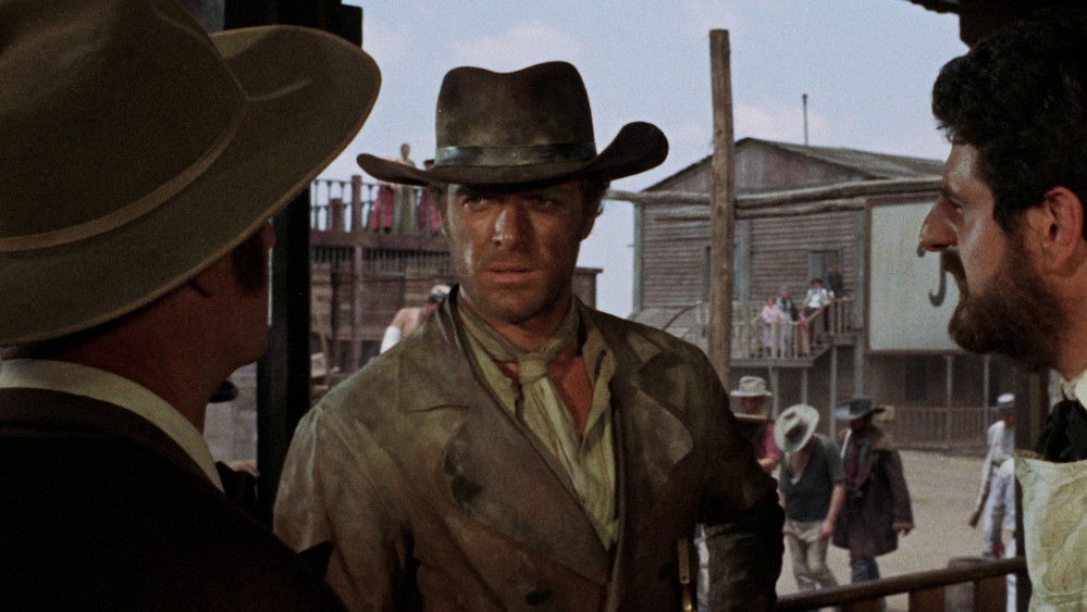 一万美元杀人酬金,Per 100,000 dollari ti ammazzo(1967电影)