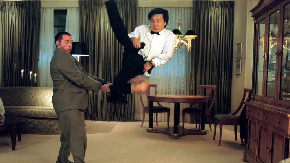 神奇燕尾服,The Tuxedo(2002电影)