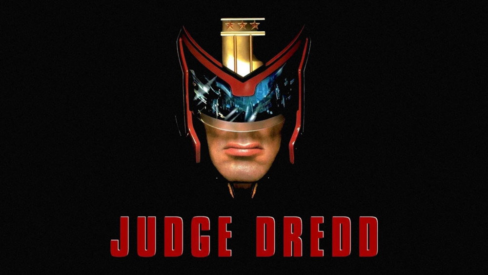 特警判官,Judge Dredd(1995电影)