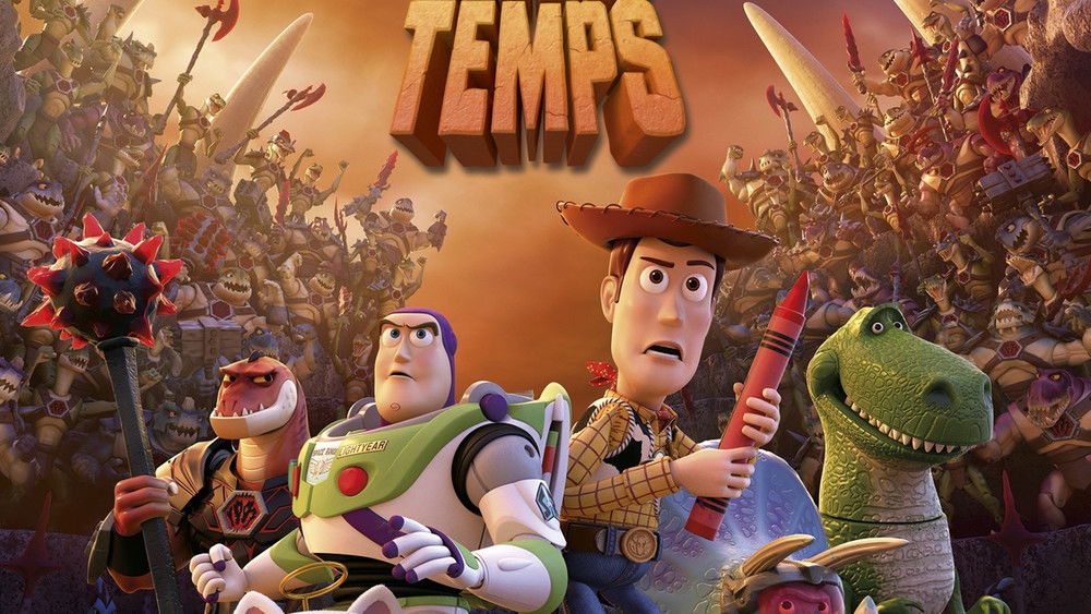 Toy Story: Hors du Temps