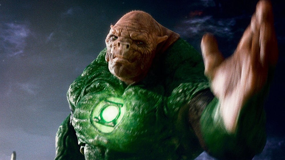 Green Lantern - © Warner Bros. Entertainment Inc.