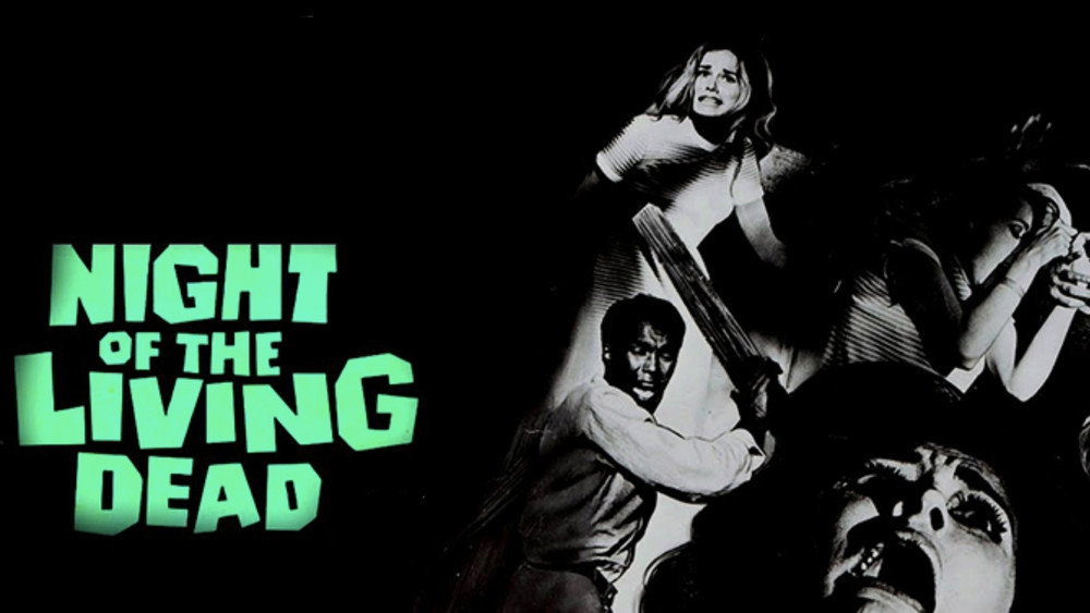活死人之夜,Night of the Living Dead(1968电影)