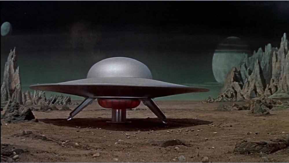 禁忌星球,Forbidden Planet(1956电影)