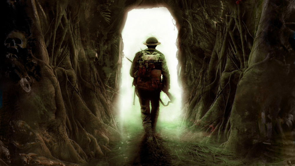 恶灵地堡,Bunker(2023电影)