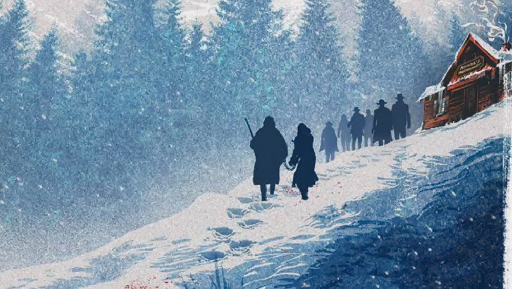 八恶人,The Hateful Eight(2015电影)