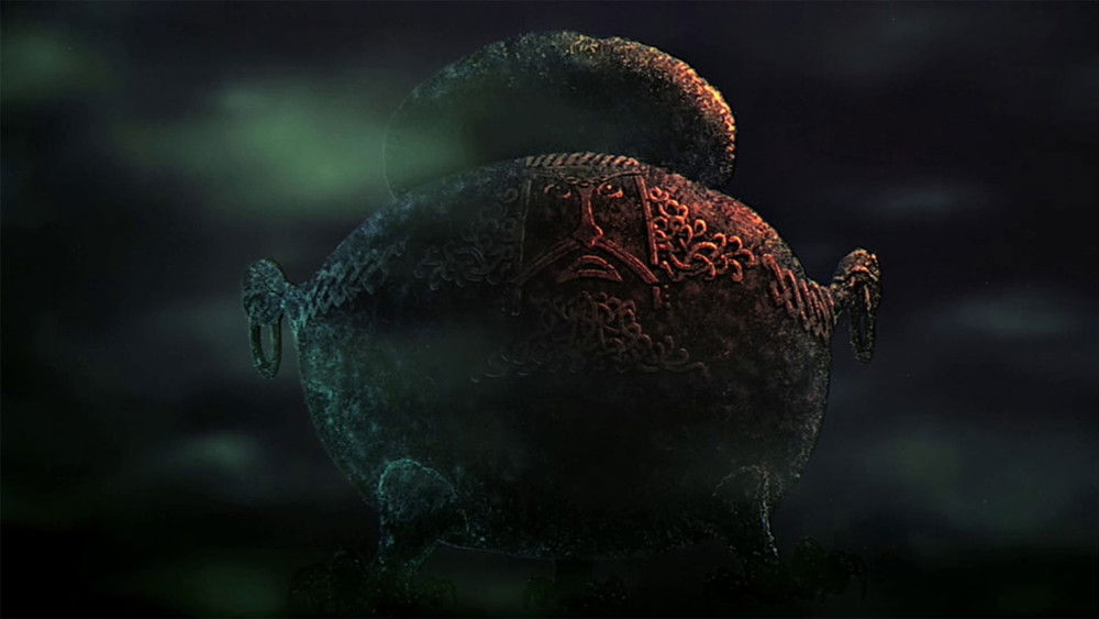 黑神锅传奇,The Black Cauldron(1985电影)